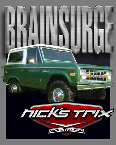 Nicks Trix - Brain Surge Build